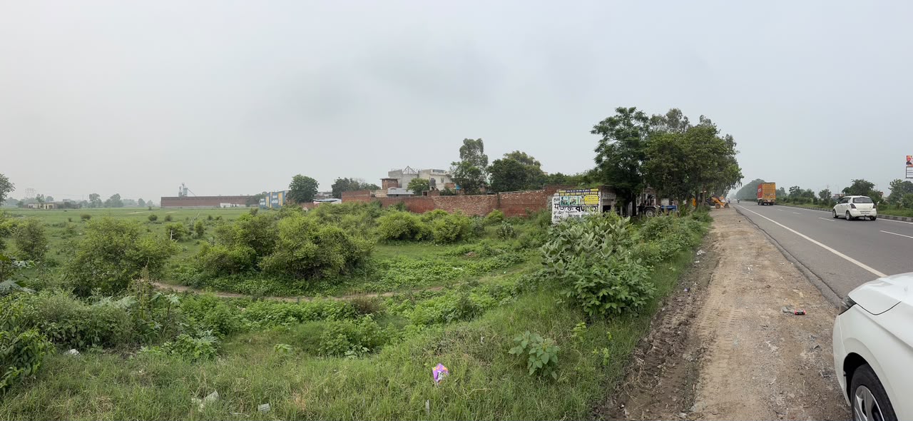 On Road Premium Commercial Property Near D Mart Jandiala Guru 6500 square yards